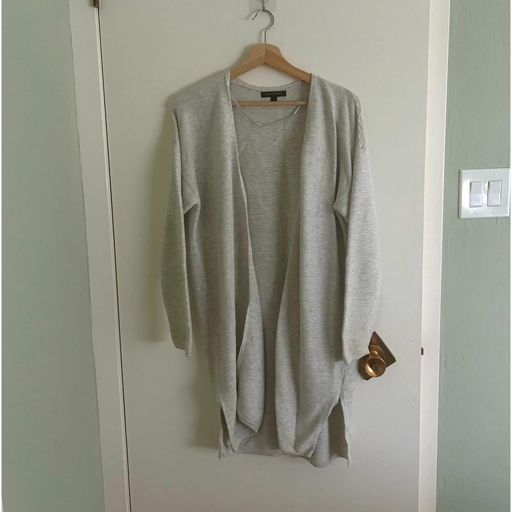 Banana republic duster cardigan